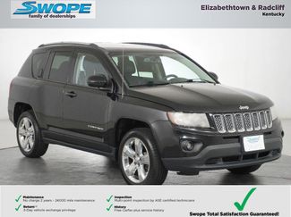 Used 2016 Jeep Compass Latitude image 1