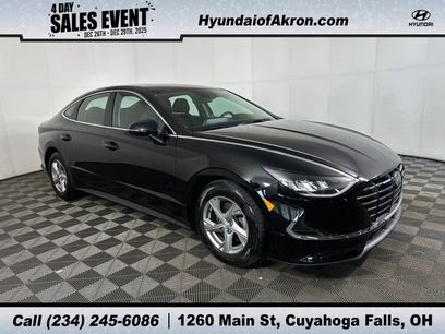 Certified 2023 Hyundai Sonata SE w/ Preferred Accessory Package