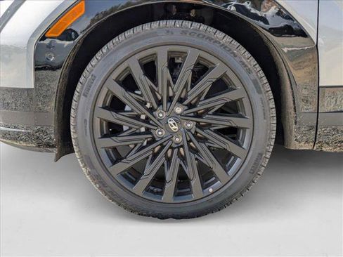 New 2025 Hyundai Santa Fe Calligraphy image 10