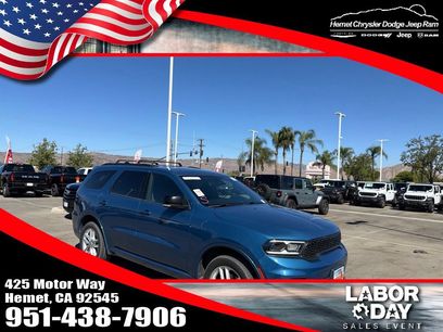 Used 2025 Dodge Durango GT