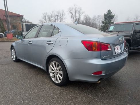 Used 2009 Lexus IS 250 AWD image 3