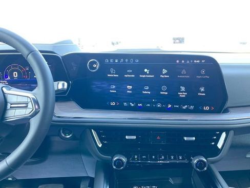 New 2025 Chevrolet Tahoe Premier image 22