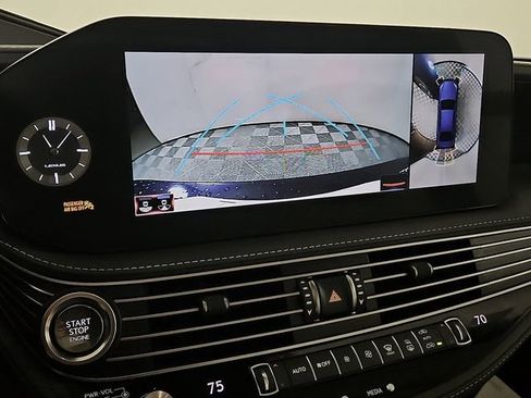 Used 2021 Lexus LS 500 AWD image 22