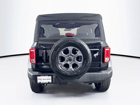 Used 2025 Ford Bronco 4-Door AWD/4WD image 9