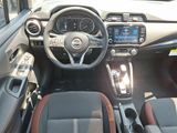 New 2025 Nissan Versa SR w/ Trunk Package image 2