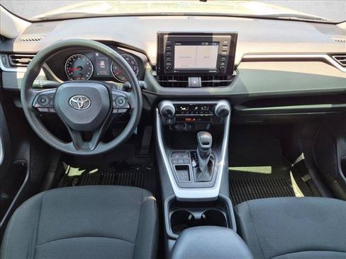 Used 2020 Toyota RAV4 LE w/ All Weather Liner Package FWD image 16