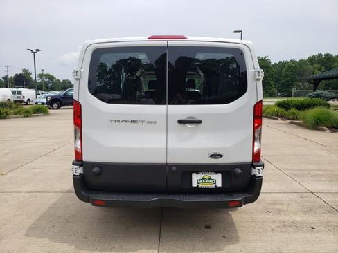 Used 2015 Ford Transit 350 T-350 148 Low Rf 9500 GVWR Sw image 6