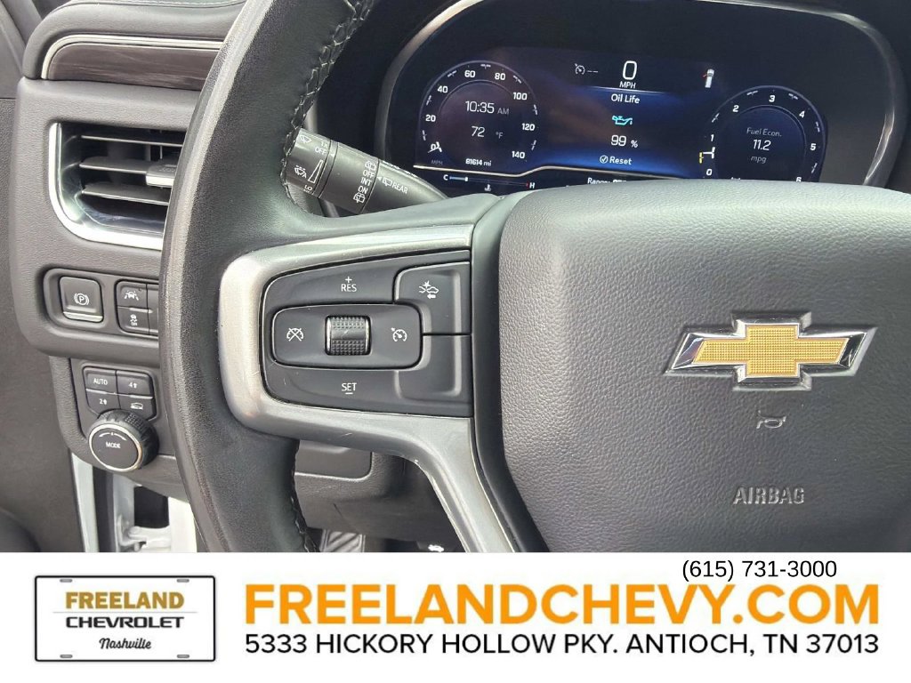 Used 2024 Chevrolet Suburban LT AWD/4WD image 29