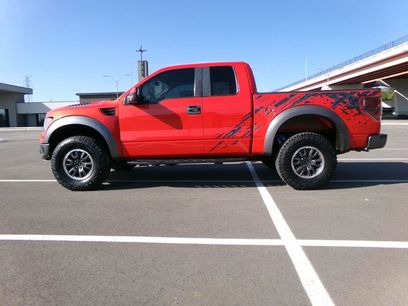 Used 2010 Ford F150 Raptor
