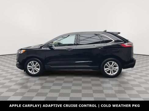 Used 2019 Ford Edge SEL w/ Equipment Group 201A image 39