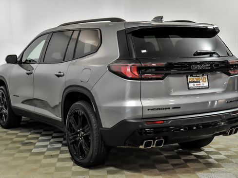 New 2027 GMC Acadia Elevation w/ Black Edition AWD/4WD image 4
