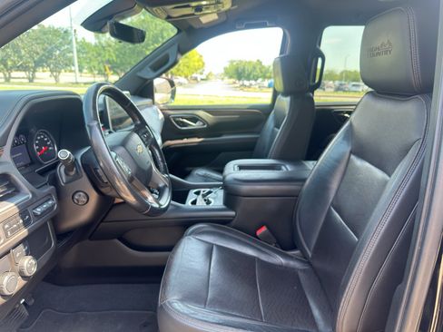 Used 2021 Chevrolet Tahoe High Country RWD image 21