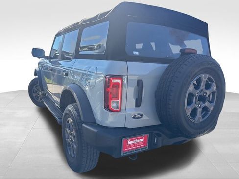 Used 2022 Ford Bronco Big Bend image 16