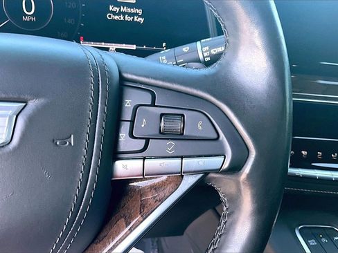 Used 2021 Cadillac Escalade ESV Sport Platinum w/ LPO, ONYX Package image 12