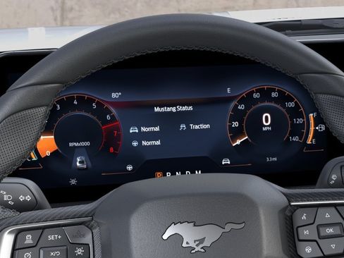 New 2026 Ford Mustang Premium RWD image 15