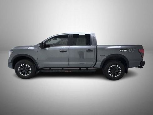 Certified 2023 Nissan Titan PRO-4X w/ Pro-4x Convenience Package AWD/4WD image 8