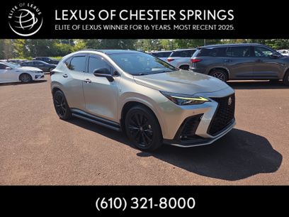 Used 2022 Lexus NX 350 F Sport