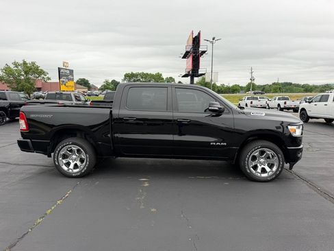 Used 2022 RAM 1500 Big Horn AWD/4WD image 2