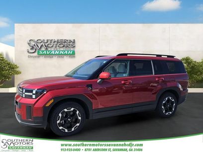 Used 2025 Hyundai Santa Fe SEL