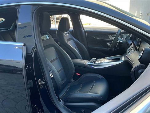 Used 2022 Mercedes-Benz AMG GT 43 image 8