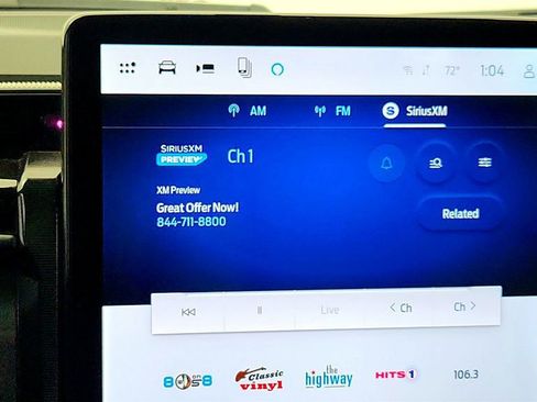 Used 2024 Ford F150 Lightning Platinum image 18