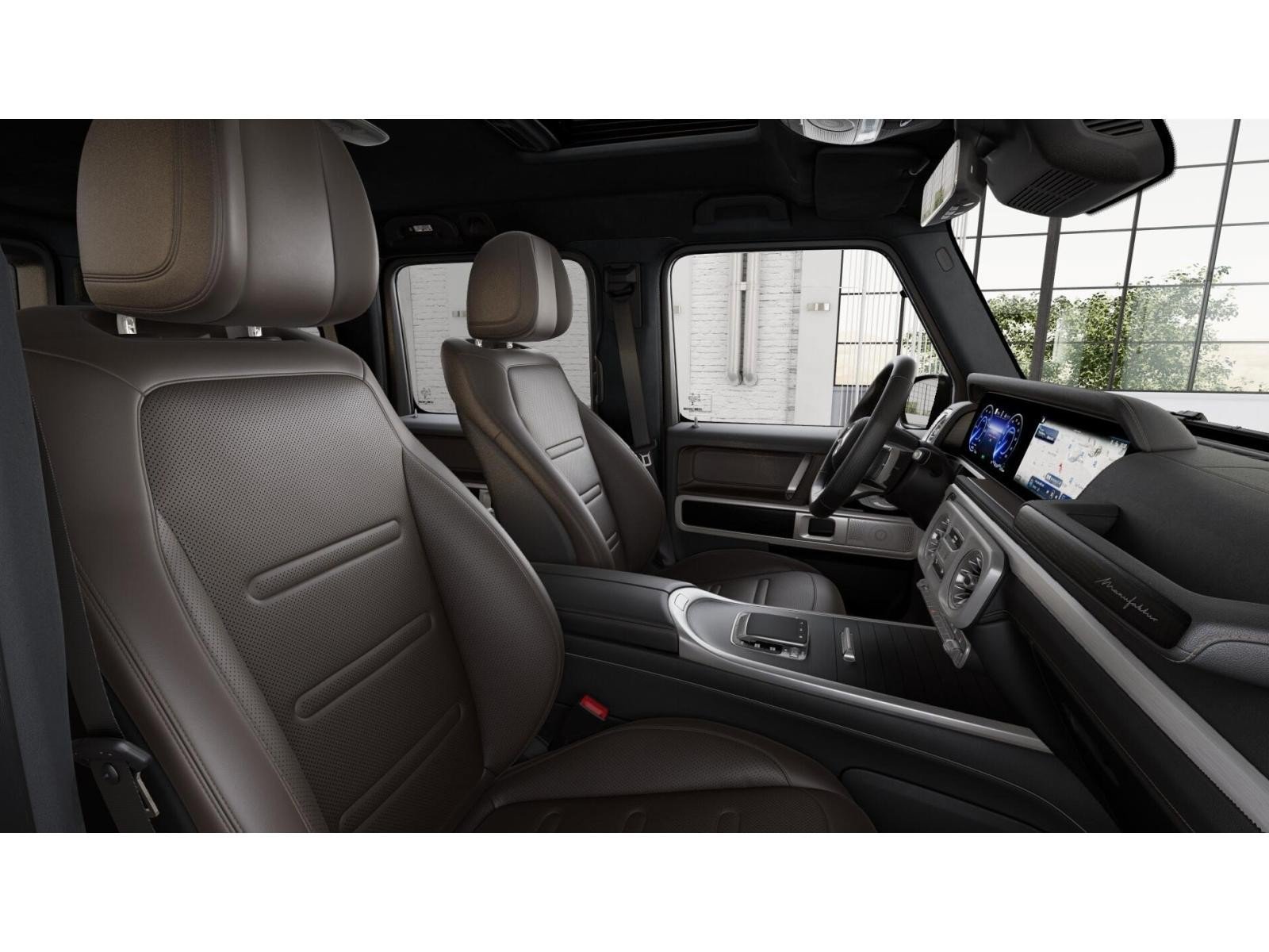 New 2027 Mercedes-Benz G 580 e image 4