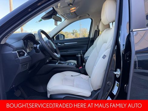 Used 2023 MAZDA CX-5 AWD 2.5 S w/ Select Package image 7