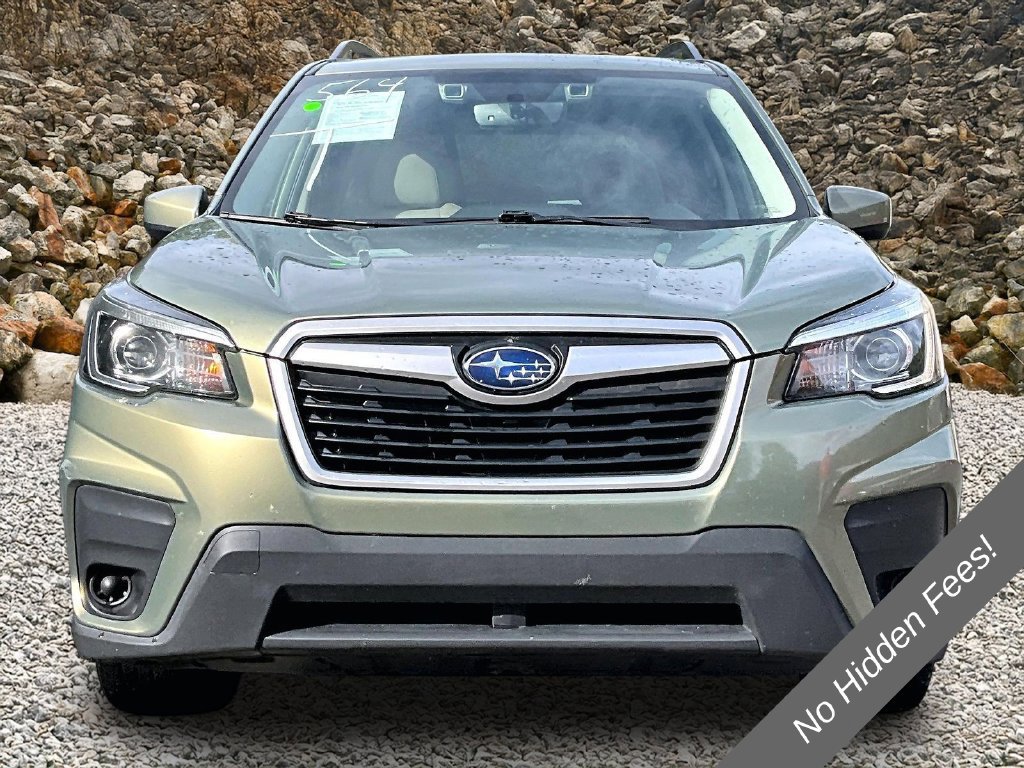 Used 2020 Subaru Forester Premium AWD/4WD image 3