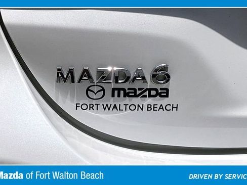 Used 2021 MAZDA MAZDA6 Touring FWD image 26