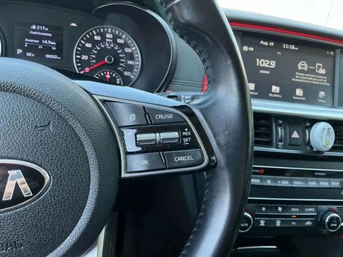 Used 2019 Kia Optima S w/ S Panoramic Sunroof Package image 26