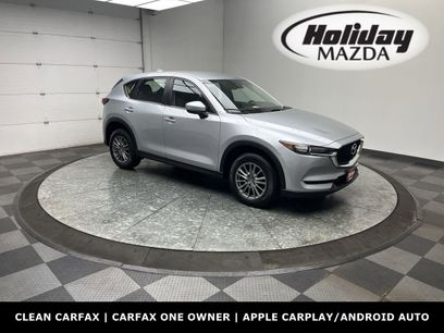 Used 2018 MAZDA CX-5 Sport