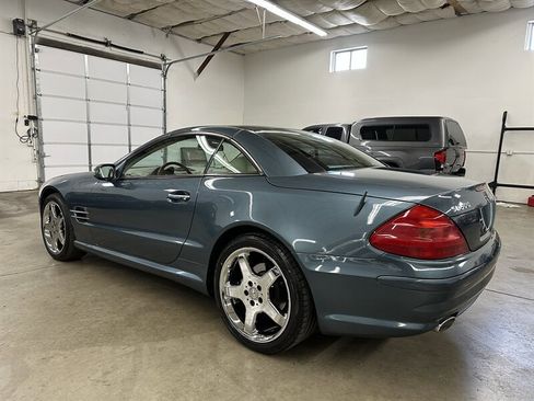 Used 2003 Mercedes-Benz SL 500 w/ SL2 Sport Pkg image 5