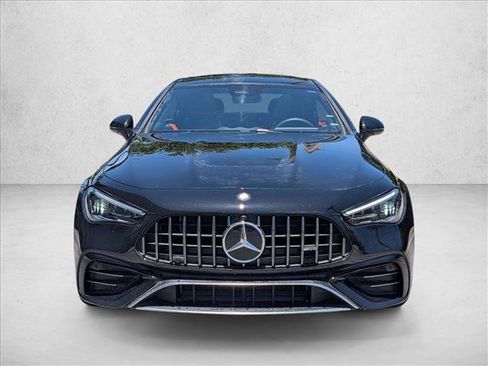 Used 2026 Mercedes-Benz CLE 53 AMG 4MATIC Coupe image 2