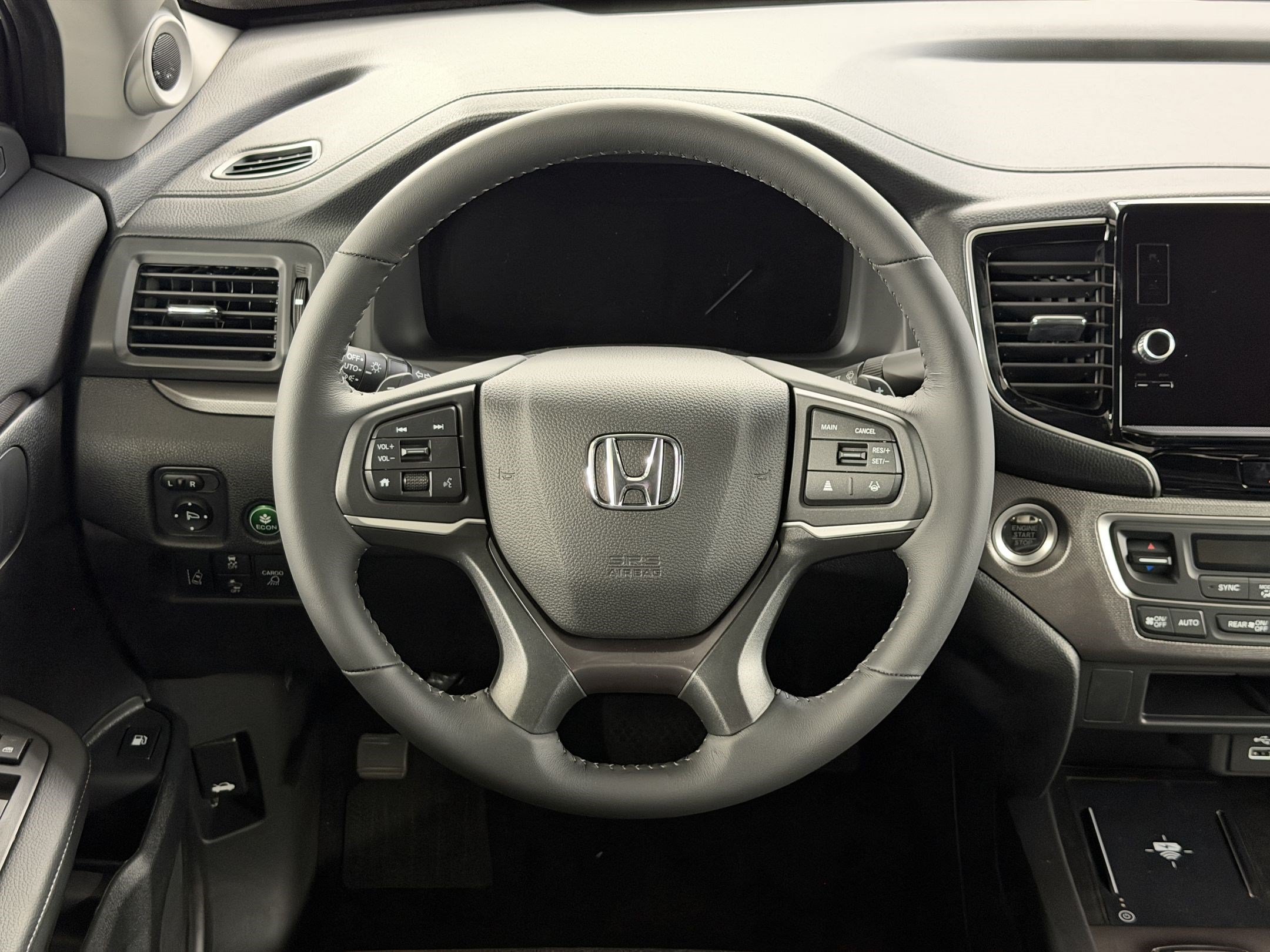New 2026 Honda Ridgeline Sport image 11