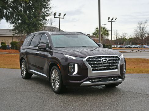 Used 2020 Hyundai Palisade Limited image 6