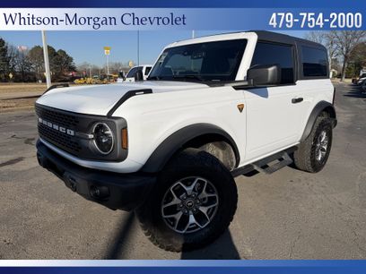 Used 2023 Ford Bronco Badlands
