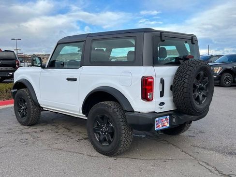 New 2025 Ford Bronco 2-Door image 3