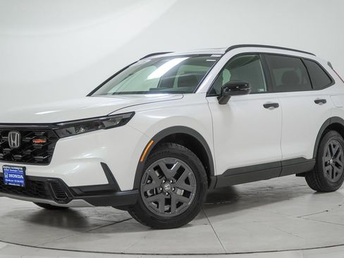 Certified 2026 Honda CR-V TrailSport image 1