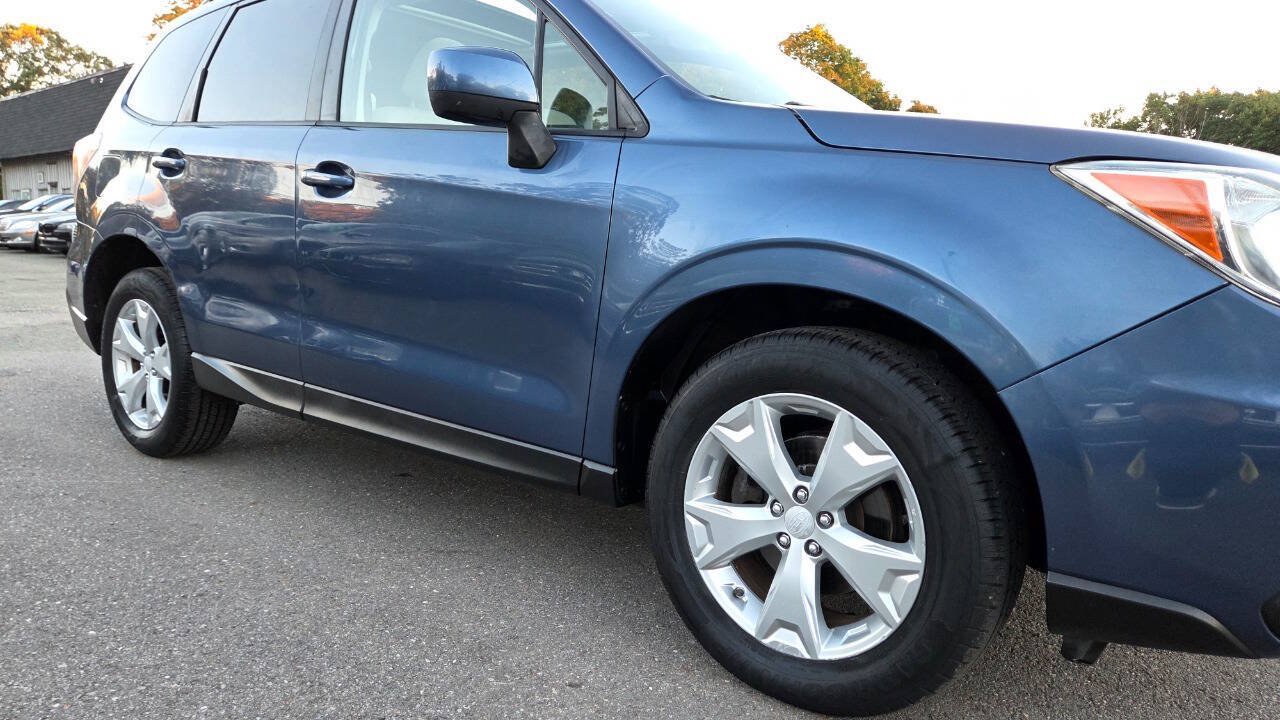 Used 2014 Subaru Forester 2.5i Premium w/ All-Weather Package AWD/4WD image 19