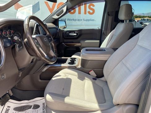 Used 2019 Chevrolet Silverado 1500 RST w/ All-Star Edition image 10