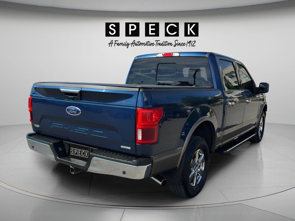 Used 2019 Ford F150 Lariat w/ Equipment Group 502A Luxury AWD/4WD image 5