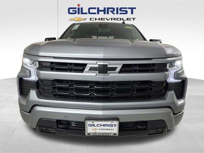New 2026 Chevrolet Silverado 1500 RST