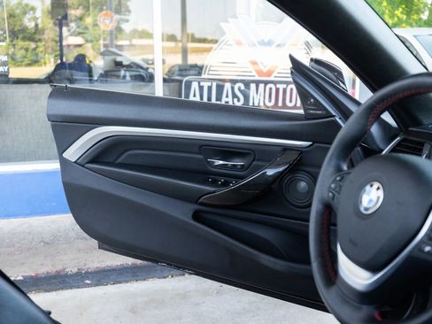 Used 2017 BMW 430i xDrive Convertible AWD/4WD image 35