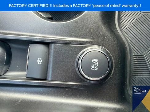 Certified 2025 Ford Explorer ST AWD/4WD image 56