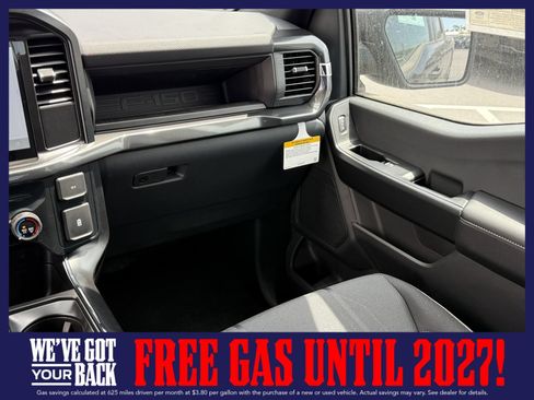 New 2026 Ford F150 STX w/ Equipment Group 200A RWD image 13