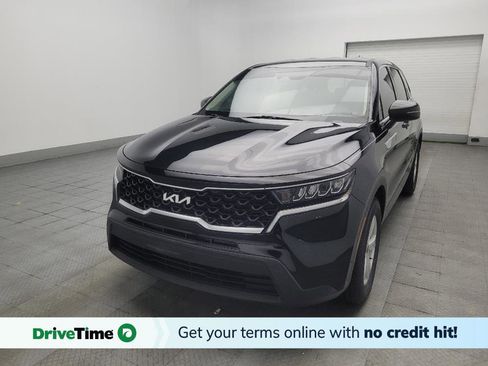 Used 2022 Kia Sorento LX FWD image 1