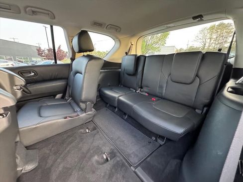 Certified 2024 Nissan Armada SV w/ Cargo Package image 12
