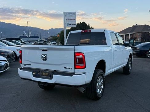 Used 2023 RAM 2500 Laramie image 6