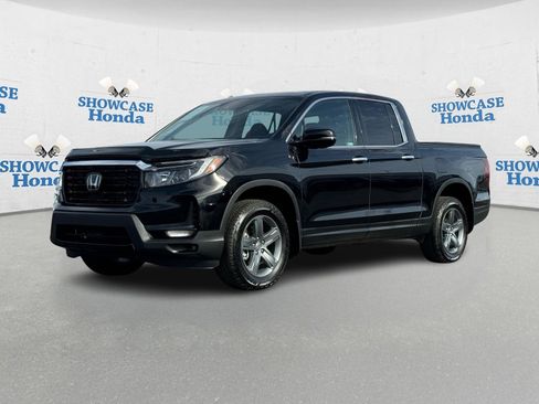 Used 2023 Honda Ridgeline RTL-E image 2