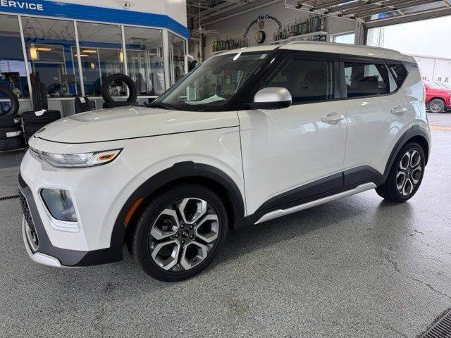 Used 2020 Kia Soul X-Line FWD image 4